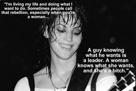 Joan Jett Quotes. QuotesGram via Relatably.com