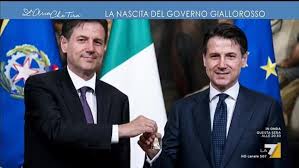 Gli altri hanno detto tutto il contrario di. Le Differenze Tra Il Governo Conte 1 E Il Governo Conte 2