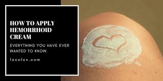 Many people just mistake any problem relating to the rectal area with hemorrhoids or piles, perhaps because the condition is so common. How To Apply Hemorrhoid Cream Los Angeles Colon Surgery