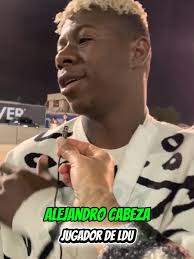 Alejandro Cabeza Sobre la Mentalidad de Liga de Quito