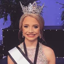 Junior Miss Spring Spirit Queen Siddalee Drake