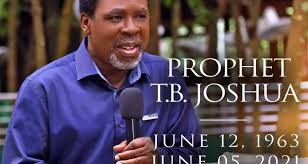 Temitope balogun joshua, a frontline nigerian preacher and televangelist, has died, family sources told peoples gazette. Ud9zze Chddocm