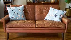 The most effective way of preserving this quality is to regularly buff its upholstery with a microfiber or soft cloth, which will make sure the leather keeps shining and doesn't end up looking tired. How To Clean Leather Furniture