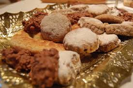 Spaniards eat many desserts during christmas season and turron is one of their favourites. Top 5 Spanish Christmas Sweets And Where To Find Them In Madrid Devour Madrid