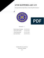 Menjamin kerja sama responder menjamin validitas dan keandalan jawaban analisis data dan persiapan laporan. Aspek Keperilakuan Pada Persyaratan Pelaporan Pdf