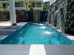 Buying a home with a swimming pool in the backyard will certainly score you bragging rights around the neighborhood. Swimming Pools Construction Pool Contractors Malaysia