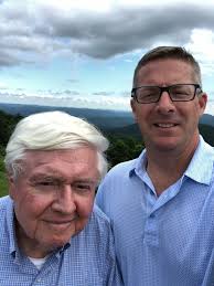 Interview with Social Innovation Fellows Team Mentor Brian Speight