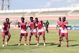 Maybe you would like to learn more about one of these? Harambee Stars Register Victory Over Tanzania S Taifa Stars