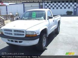 Image result for White 2000 Dakota