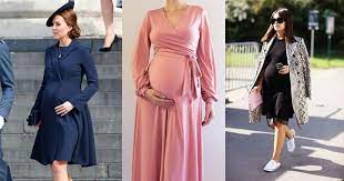 May 25, 2021 · buat kamu yang senang tampil feminin dengan setelan dress, idn times punya artikel khusus untukmu, nih!dalam artikel kali ini, kami telah mengumpulkan 10 inspirasi korean dress yang cocok dipakai hijabers. 5 Model Baju Hamil Kerja Yang Stylish Popmama Com