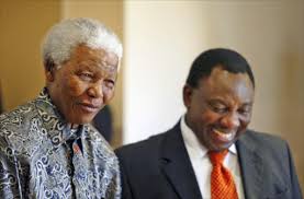 We do love the fact that president cyril ramaphosa has a sense of humor about his mask mishap. Ramaphosa Has What It Takes To Fix South Africa S Ailing Anc But