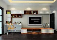 This will also save you a lot of space in the room. Tv Unit Cum Study Table