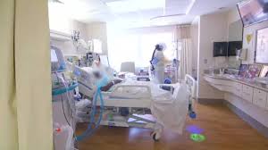 Respiratory and physical care the recommendations outlined in the following pages emphasise the need for acute care facilities to create a safe clinical environment for patients. Manitoba Expects To Break Record For Icu Demand As Covid 19 Numbers Rise Winnipeg Globalnews Ca