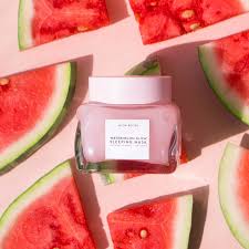 Image Result For Watermelon Glow Watermelon Glow Sleeping Mask Natural Skin Care Skin Care