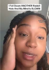 I Just Went Down A Rabbit Hole