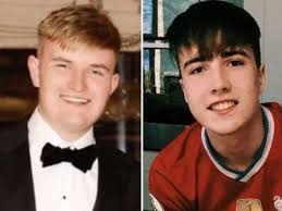 Tragic teen Andrew O'Donnell fell to his death after taking shortcut home 