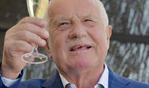 Institut václava klause • 2,9 тыс. Vaclav Klaus Dal Sve Byvale Strane Darek K 30 Vyroci Plive Na Ni Jedovata Slovicka V Babisovych Novinach Forum24