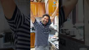 When you want to fry, steam, boil, sear and. Sachin Tendulkar Cooks Breakfast Guess What S Cooking Food Panchi Page