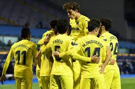 Villarreal club de fútbol, s.a.d. Villarreal Vs Dinamo Zagreb Europa League Preview Villarreal Usa