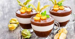 Verrine Aux 3 Chocolats Recipe Sweet And Spicy Dessert Recipes Easy Mexican Hot Chocolate