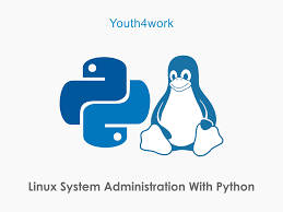 Linux System Administration With Python