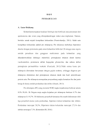 Umumnya hipertensi menghampiri ibu hamil yang menginjak usia 20 tahun sampai di atas 40 tahun. 2