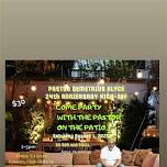 Pastor Demetrius Klyce 24th Anniversary Kick-Off