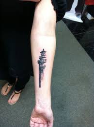 Pin By Inako On Ben Spangler Old Tattoos Lighthouse Tattoo Tattoos Body Art Tattoos