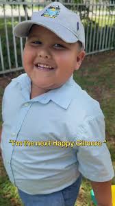 Asking My Dad for Happy Gilmore