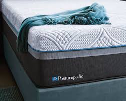Get The Best Of Both Worlds With The Sealy Posturpedic Cobalt Hybrid Mattress Offering The Support Of Traditional Innersp Plush Mattress Mattress Posturepedic