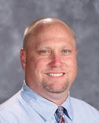 Middle school principal may be top in state