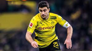Werder bremen is a football club from germany, founded in 1899. Bundesliga 10 Things On Borussia Dortmund S Sokratis Papastathopoulos
