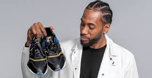 Today i'm unboxing the kawhi leonard new balance basketball shoe, the new balance omn1! Kawhi Leonard S New Balance Shoe Debut Sells Out In Seconds In Canada Offside