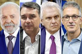 Datafolha: Lula tem 47% no 2º turno contra 43% de Flávio - 20/06/2026 -  Política - Folha