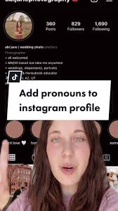 How to Add Custom Pronouns