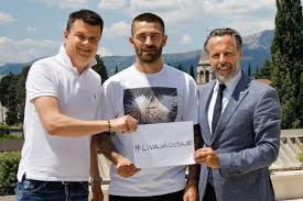 Forward ( hajduk split ). Owxtlkk Pcpvtm