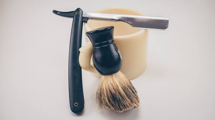 mens grooming package at Brandy Barbers in Surrey BC