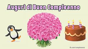 Gli auguri di compleanno genuini, dal profondo del cuore, possono rallegrare la giornata di chiunque. Auguri Di Buon Compleanno Gif