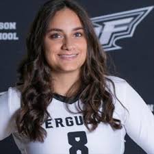 Agatha C. gonzalez's Ferguson High School Career Home