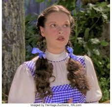 A Tammy Blanchard Pair Of Wizard Of Oz Related Exact Replica Ruby Lot 89032 Heritage Auctions