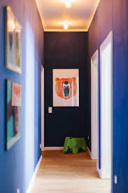 30 coole wohnideen fa 1 4 r flur gestaltung mit farbe hausflur. Mit Farbe Im Flur Akzente Setzen Bildderfrau De