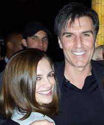 Rebecca Budig and Vincent Irizarry @rbjobud @vincentirizarry #allmychildren  #theboldandthebeautiful