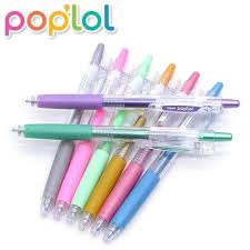 Caneta Gel Roller Uniball 207 Preto Caneta Pilot Pop Lol Bazar Horizonte Coisas De Papelaria Caneta Materiais Escolares Bonitos