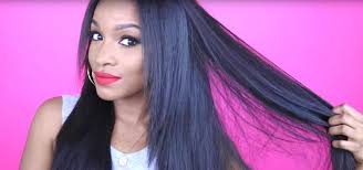 I think the issue many women have with weaves is that they do not attempt to care for their own hair in any way while it's weaved up, so when they. How To Sew In A Weave Yourself Hairstyling Wonderhowto