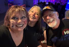 Friday night karaoke?