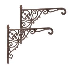 There are even floating shelves with hidden brackets to create a seemless look, while still being useful for displaying your treasures. Decorative Shelf Brackets Near Me