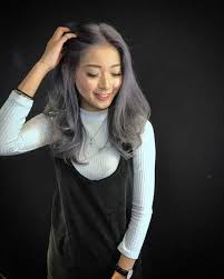It deposits a sheen of color that blends seamlessly into. Fifty Shades Of Grey Hair Colours Done By Stylists In Singapore