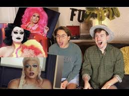 A queen comes to terms with the possibility that she may have to fight to stay in the competition. Rupaul S Drag Race Season 13 Episode 1 Reaction Untucked Youtube