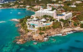 St Thomas All Inclusive Resorts This Jewel In The U S Virgin Islands Offers Unparalleled Service A Lush Tropical S Caribbean Vacations Beach Resorts Resort