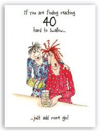 50 turning 40 quotes to celebrate your 40th birthday. Funny Wishes For 40th Birthday